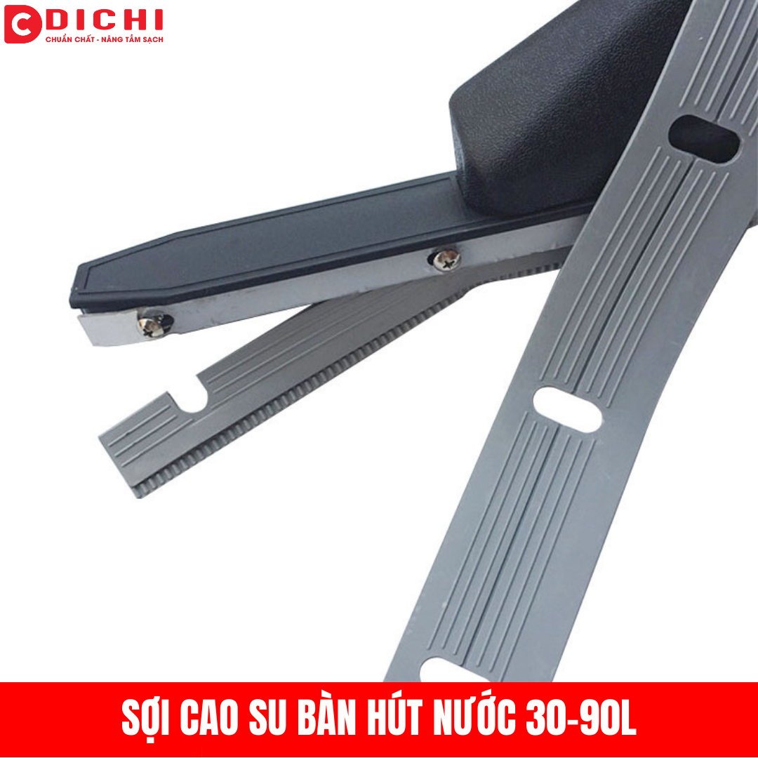 Lưỡi cao su hút nước C078