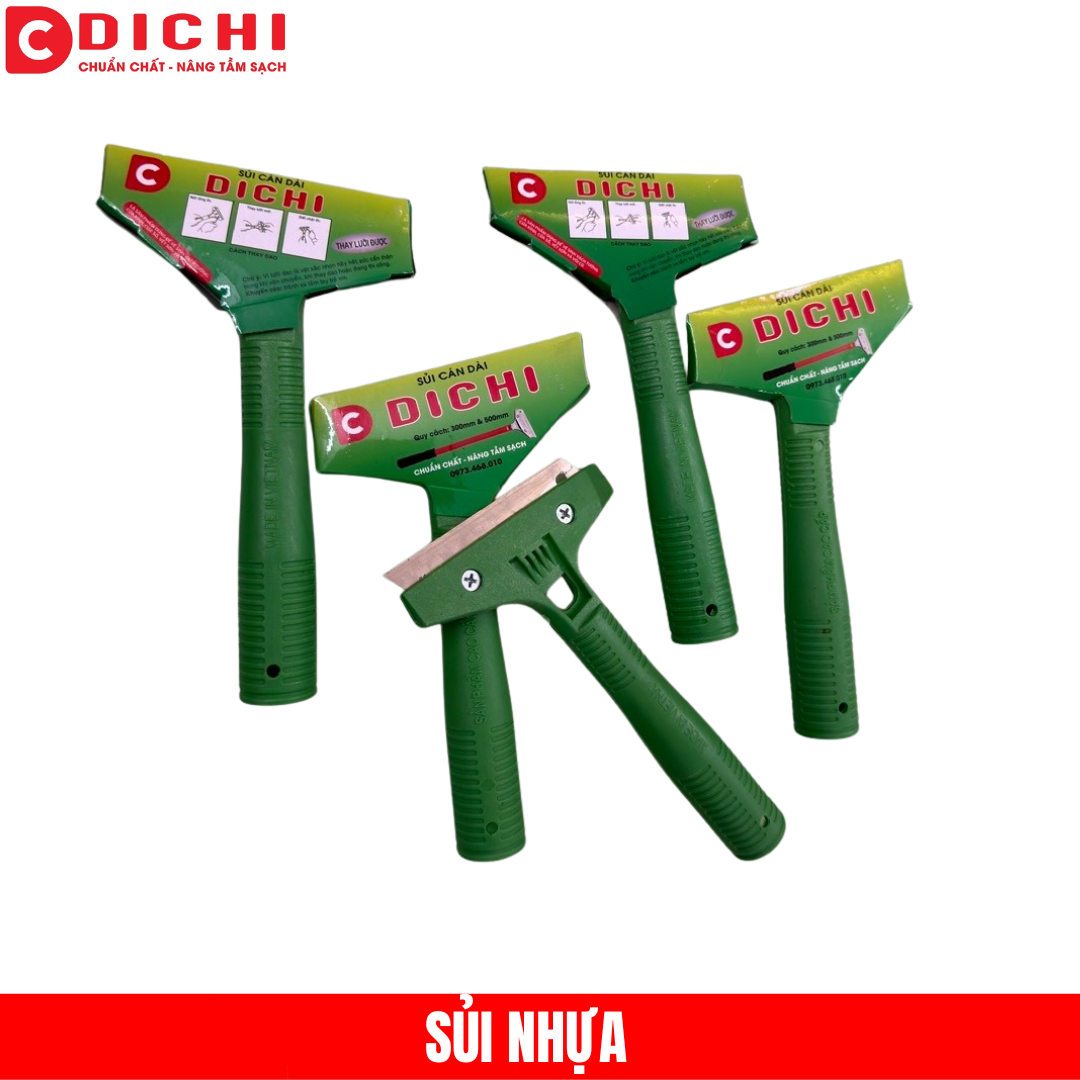 SỦI NHỰA