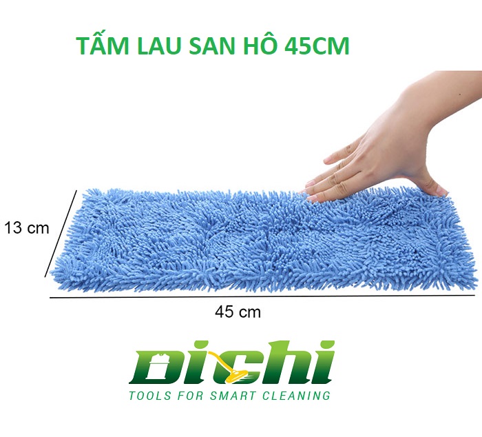 Tấm lau san hô 45cm