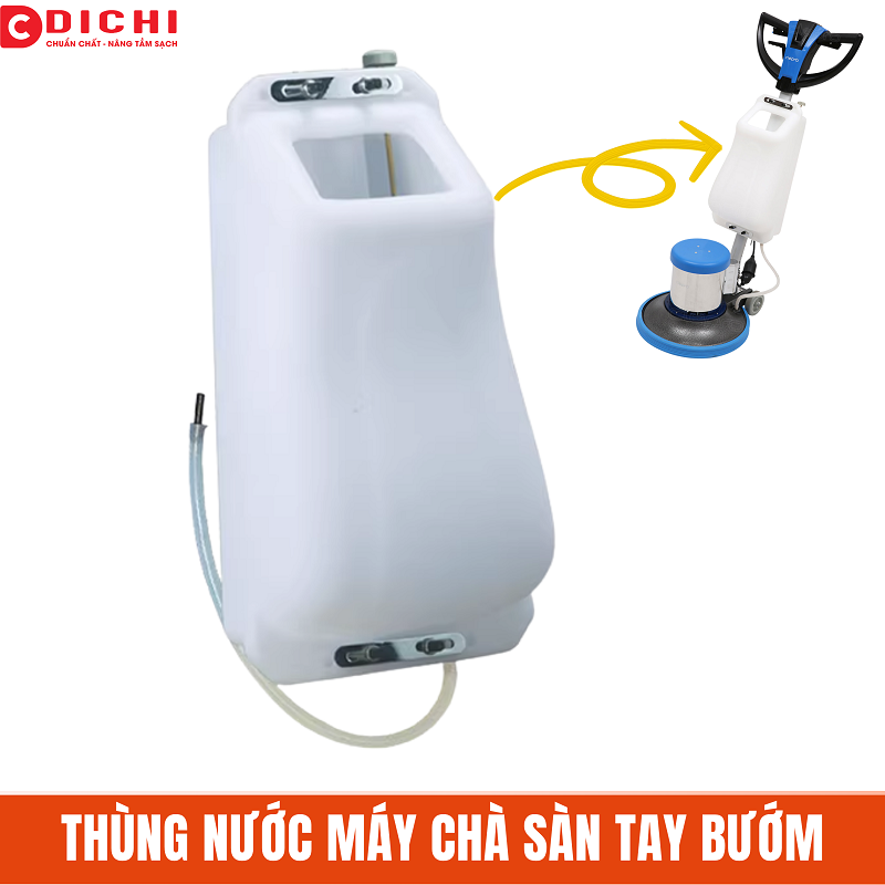 Bình đựng hóa chất máy chà sàn