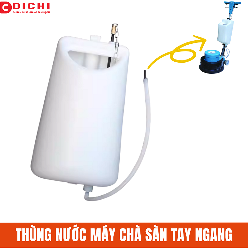 Bình đựng hóa chất máy chà sàn