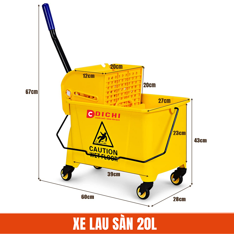 XE LAU SÀN 20L