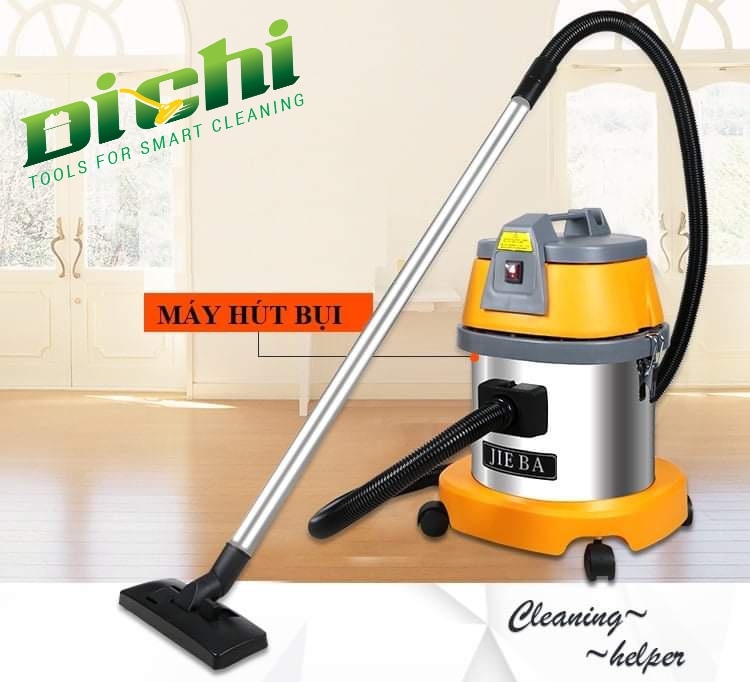 Máy hút bụi công nghiệp HiClean HC15