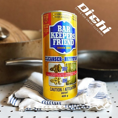 Bột làm sạch Bar Keepers Friend