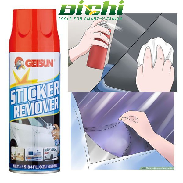 Tẩy sơn nước Sticker Remover