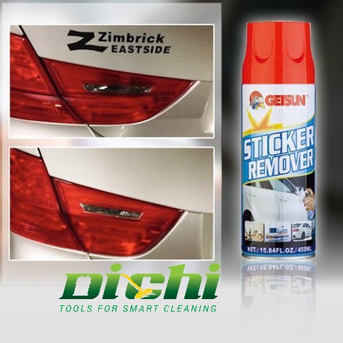 Tẩy sơn nước Sticker Remover