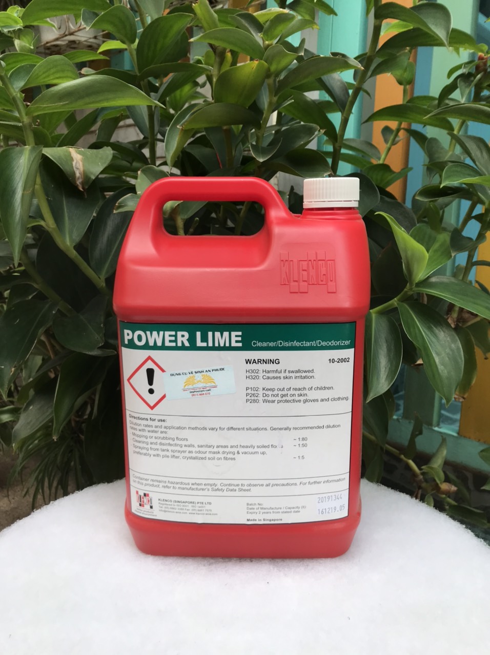 Power Lime