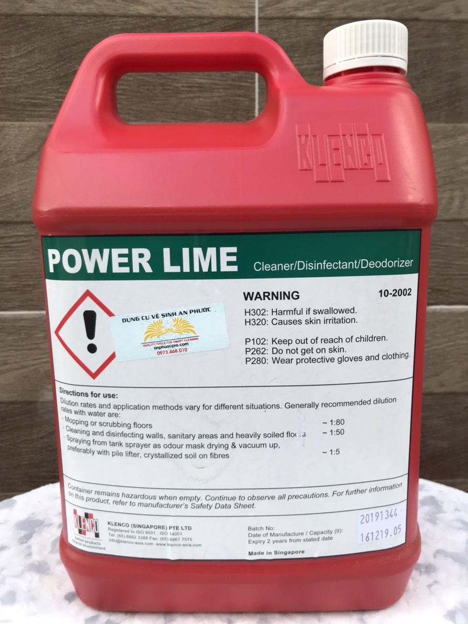 Power Lime
