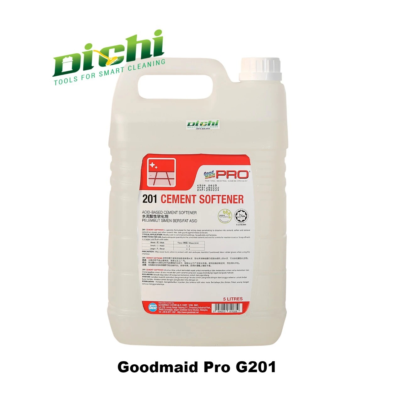 Goodmaid Pro G201