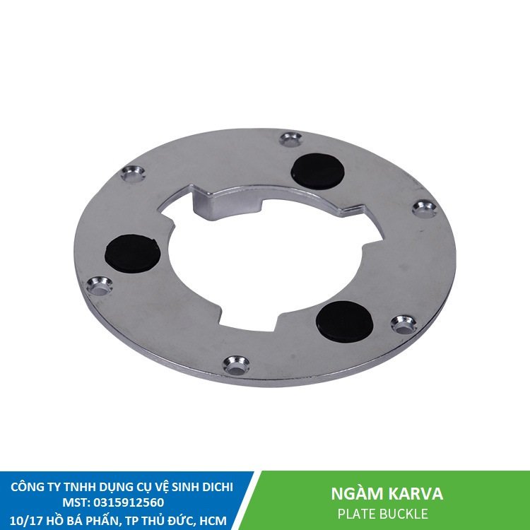 Ngàm gắn mâm máy Karva