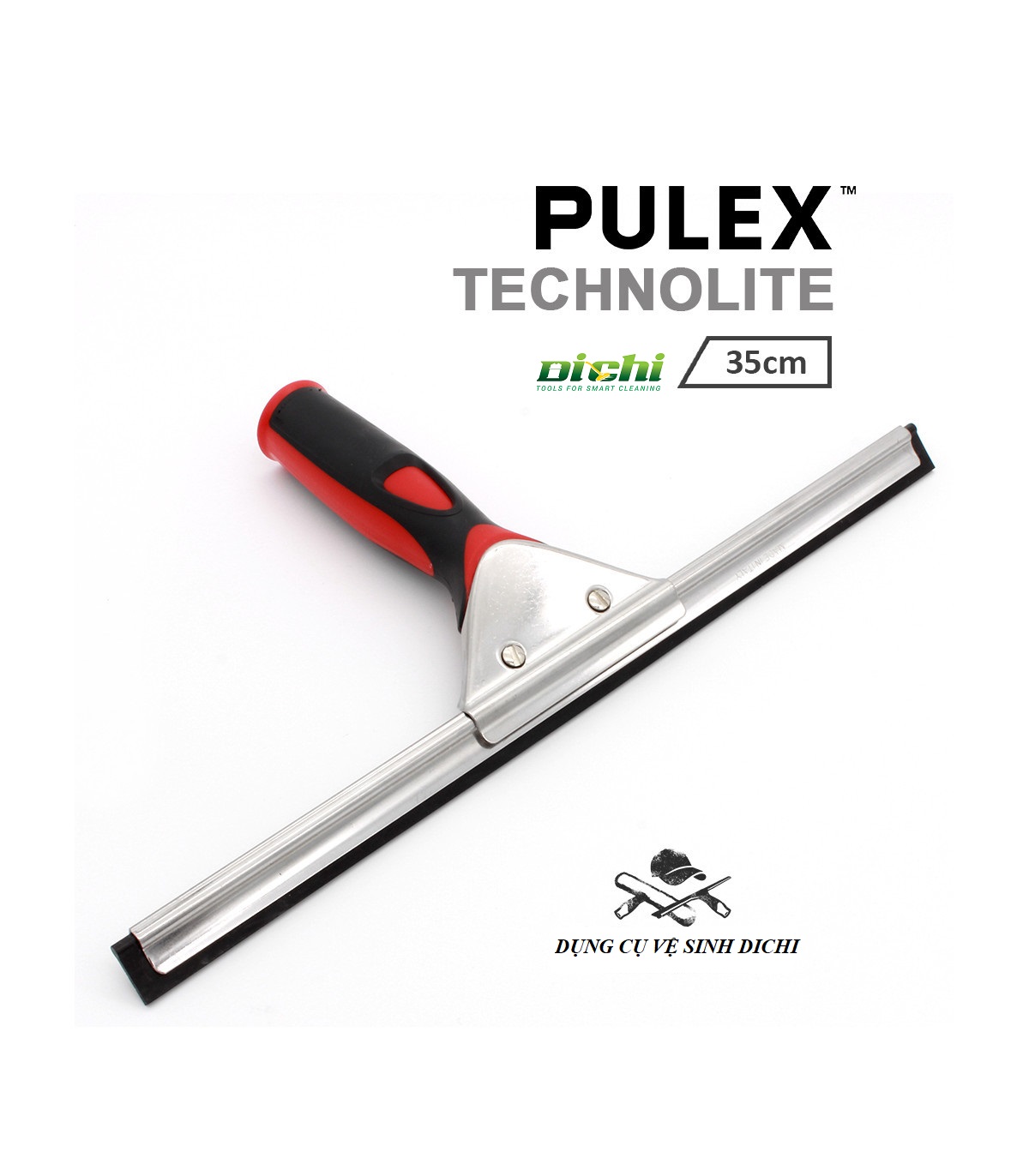 Tay gạt kính Pulex 35cm