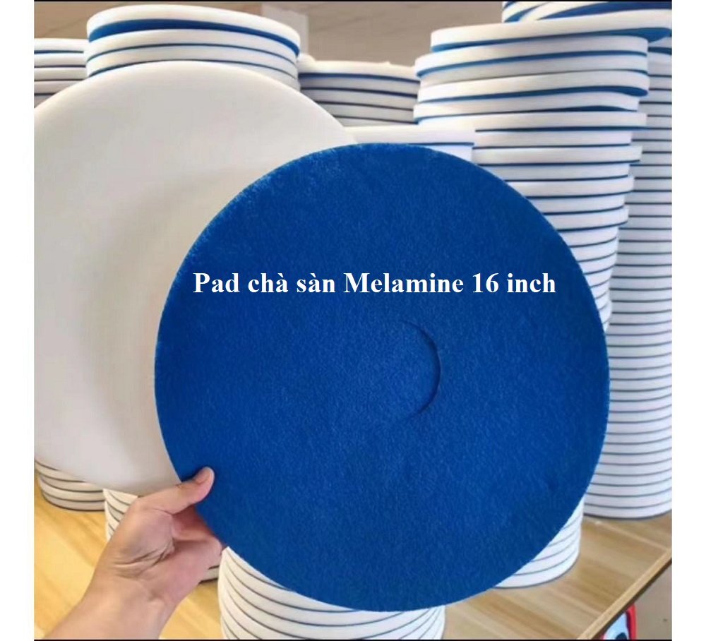 Pad chà sàn Melamine 16 inch