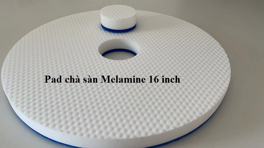 Pad chà sàn Melamine 16 inch