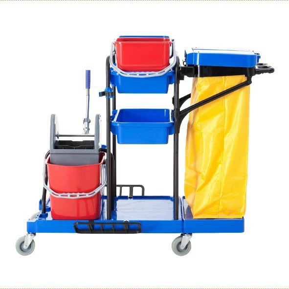 Xe làm vệ sinh HiClean HC 173