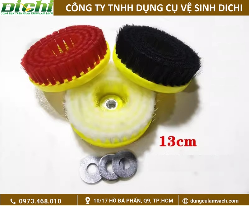 Bàn chải giặt gế Sofa