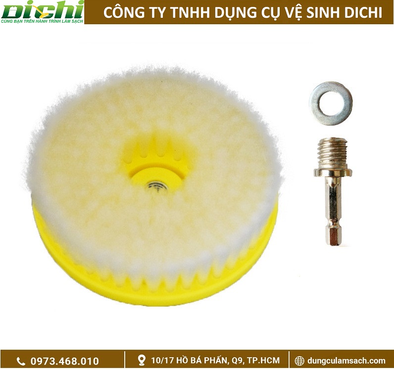 Bàn chải giặt gế Sofa