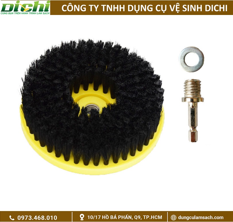 Bàn chải giặt gế Sofa