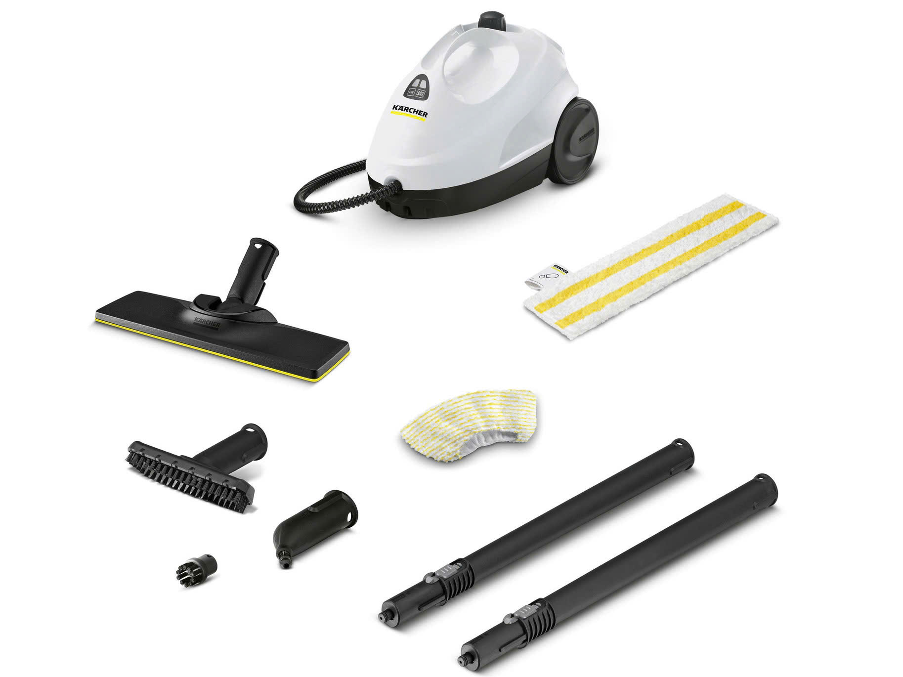 Máy làm sạch bằng hơi nước Karcher SC2 Easy Fix
