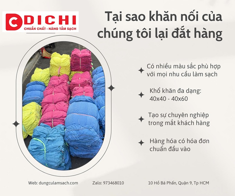KHĂN NỐI