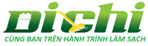 Logo công ty TNHH dụng cụ vệ sinh Dichi