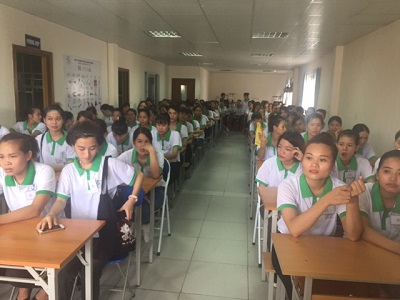 Thông báo tuyển lao động đi làm việc tại Đài Loan