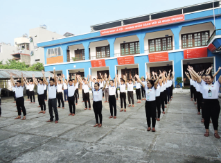 Tuyển 02 lao động nữ làm may tại Fukui