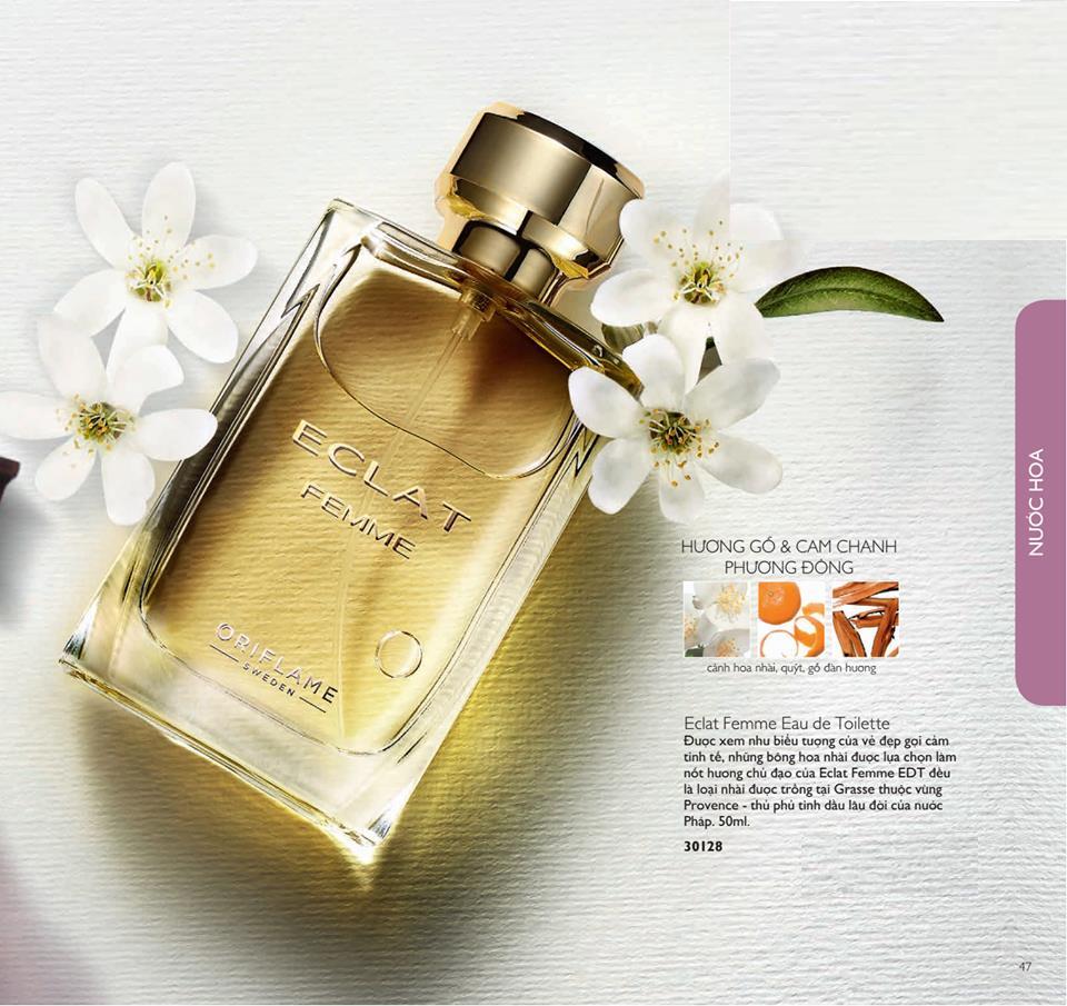 Nước hoa nữ Eclat Femme Eau De Toilette-30128