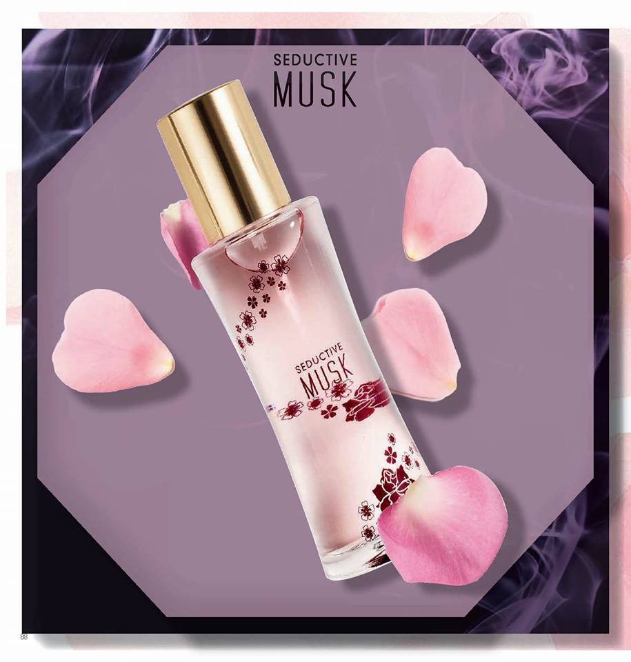 Nước hoa nữ Seductive Musk Eau De Toilette-25477