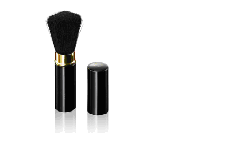 Cọ má hồng Giordani Gold Black Powder Brush-28759