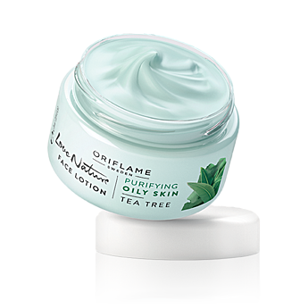 Kem dưỡng da mặt trà xanh Love Nature Face Lotion Tea Tree-30124