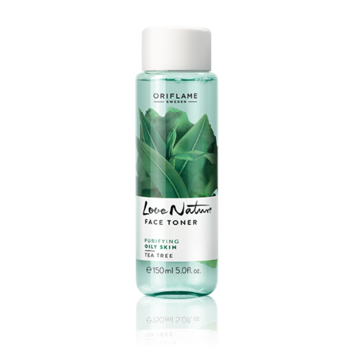 Nước cân bằng độ ẩm trà xanh Love Nature Face Toner Tea Tree-30126