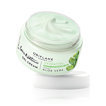 Kem dưỡng da mặt nha đam Love Nature Gel Cream Aloe Vera-30127