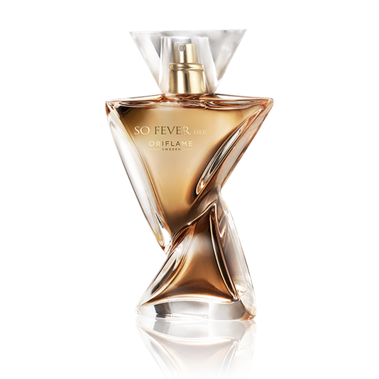 Nước hoa nữ So Fever her ED Parfum 31099 - đa năng