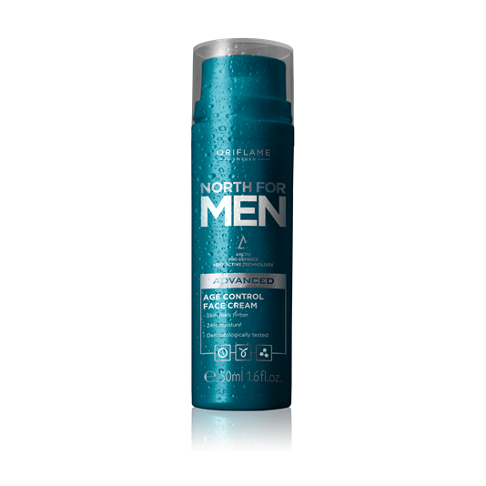 Kem dưỡng chống lão hóa cho nam North For Men Advanced Age Control Face Cream- 32014