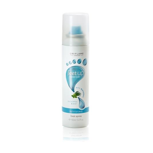 Xịt khử mùi chân Feet Up Comfort Reviving Foot Spray - 32372