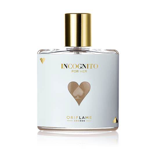 Nước hoa nữ oriflame Incognito For Her EDT - 32538