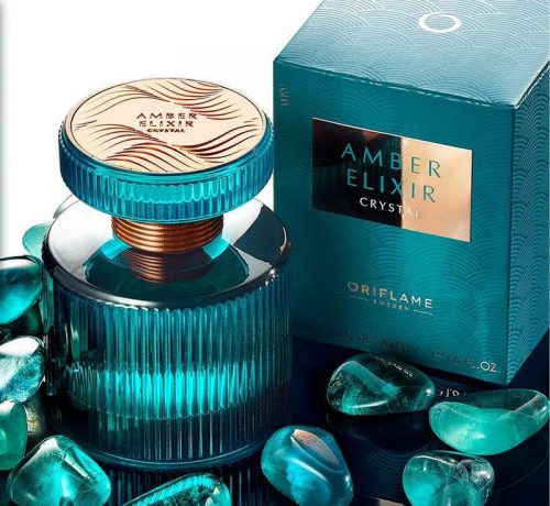 Nước hoa nữ Amber Elixir Crystal Eau De Parfum-33044