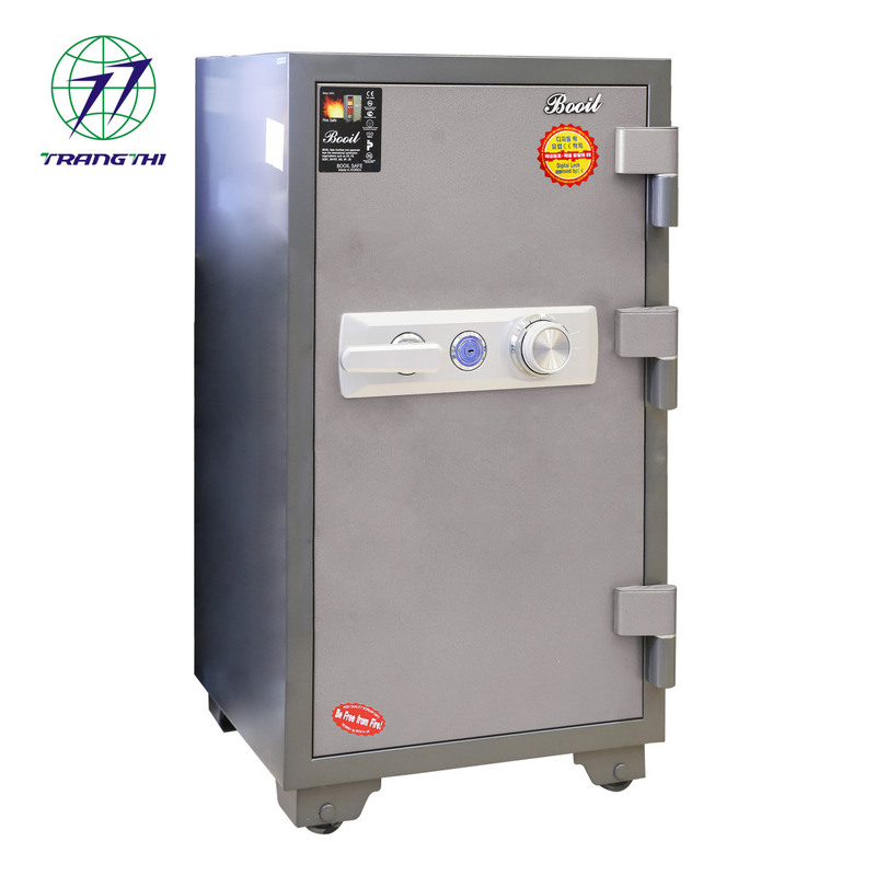 Két Booil Hàn Quốc