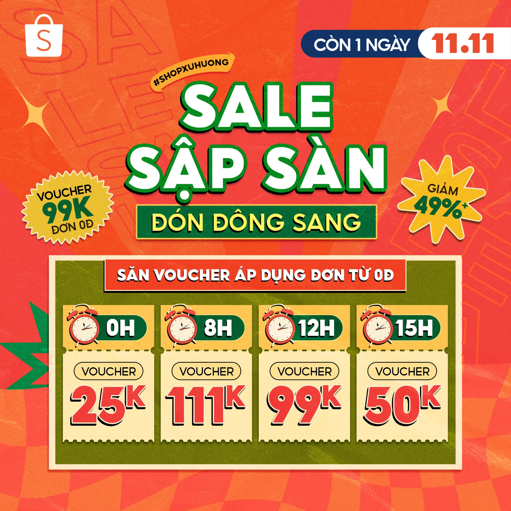 SIÊU SALE SINH NHẬT  SALE 90 CÙNG CÁC BRAND ĐỒNG HÀNH