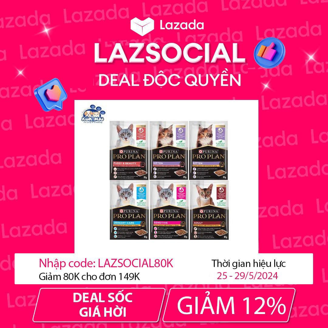 Cuối tháng Lazada sale sập sàn!!!