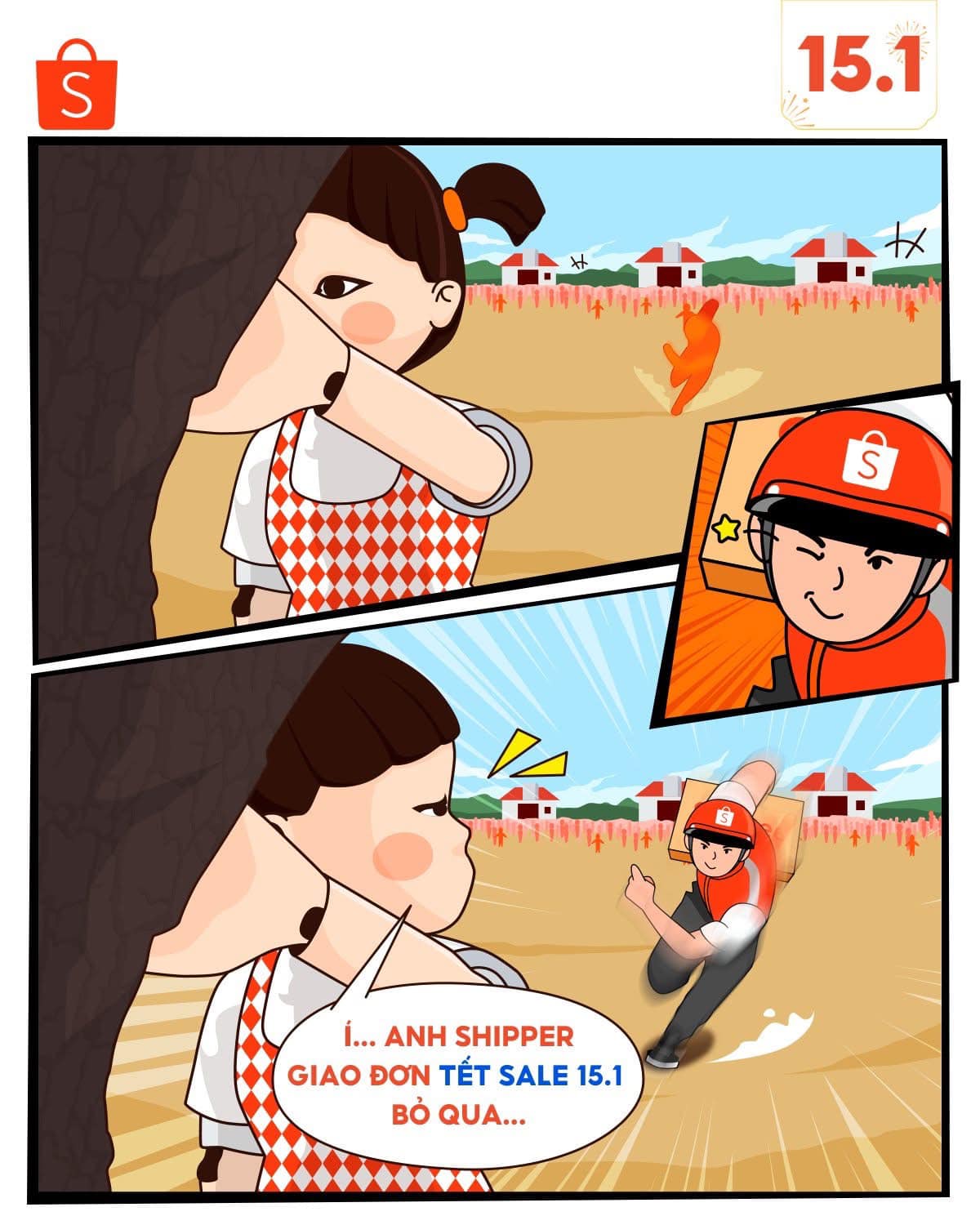 DÀNH CẢ THANH XUÂN ĐỂ ĐẶT SHOPEE