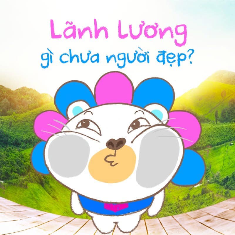 LÃNH LƯƠNG CHƯA NGƯỜI ĐẸP CỦA LAZADA