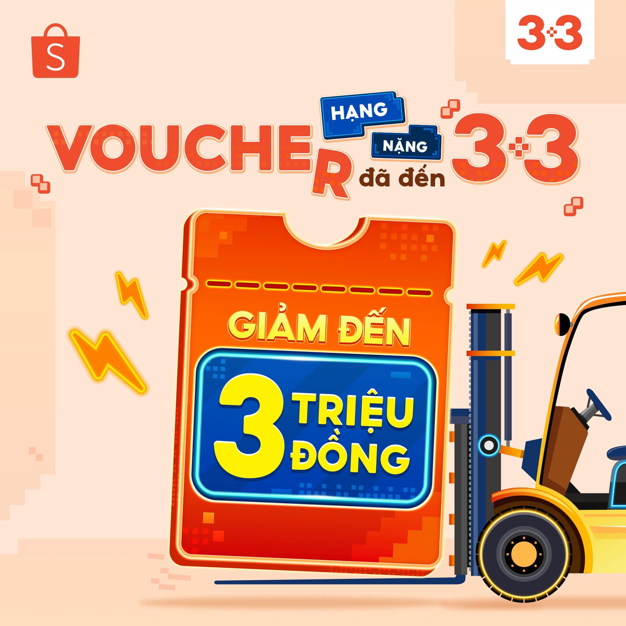 SALE LỚN ĐẦU TIỆN CỦA NĂM VỚI SHOPEE