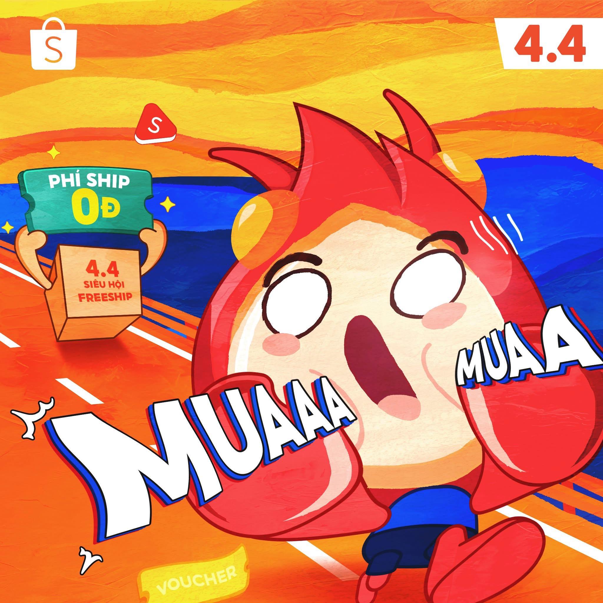 4.4 SIÊU HỘI FREESHIP