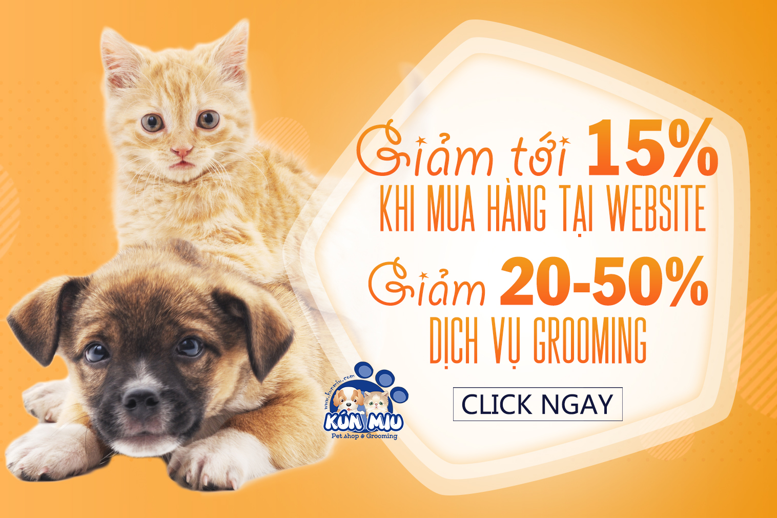 Kún Miu tung nhiều ưu đãi đặc biệt cho khách hàng trong tháng 10