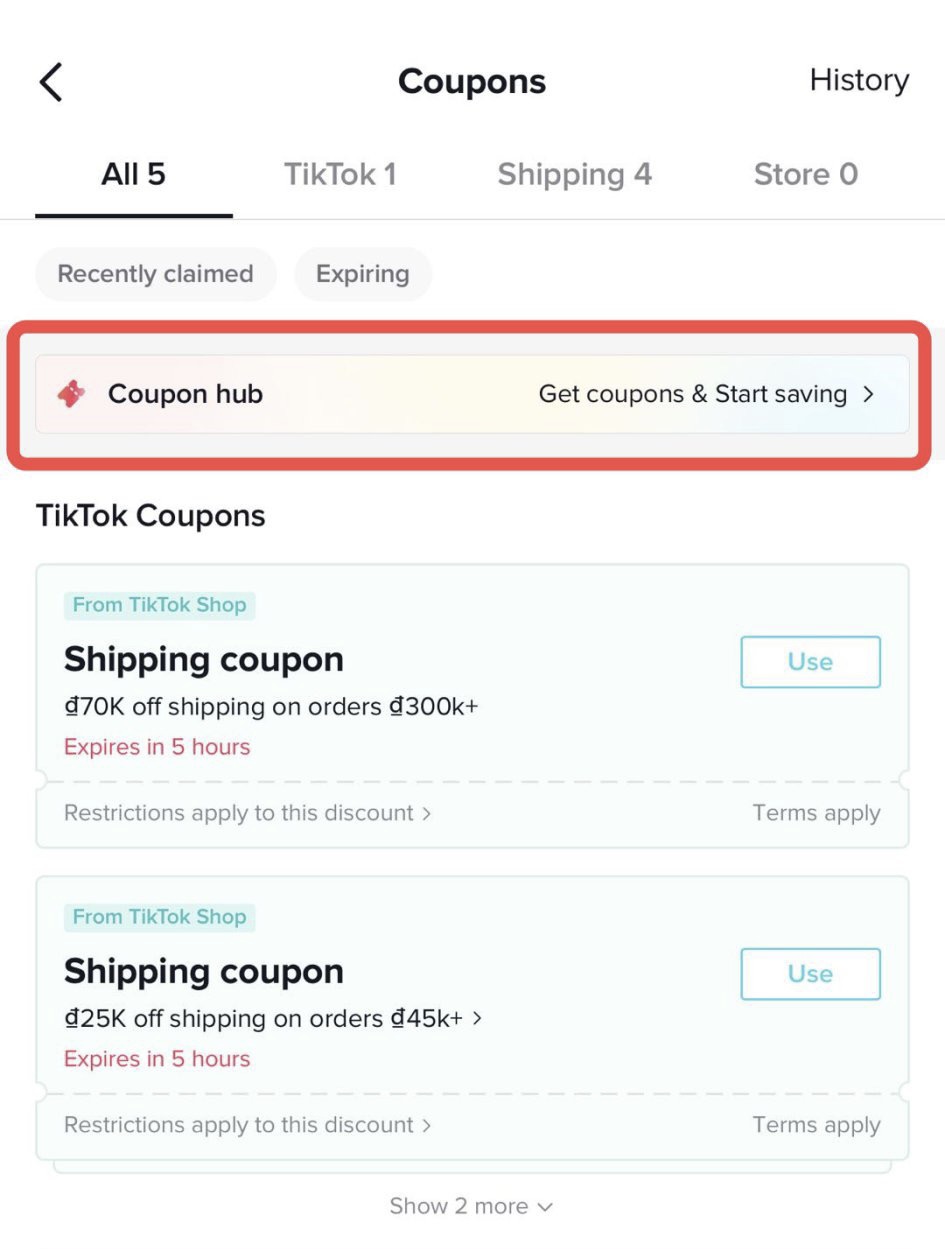 THỨ 4 BÙNG CHÁY SALE CUỐI THÁNG CÙNG TIKTOK SHOP