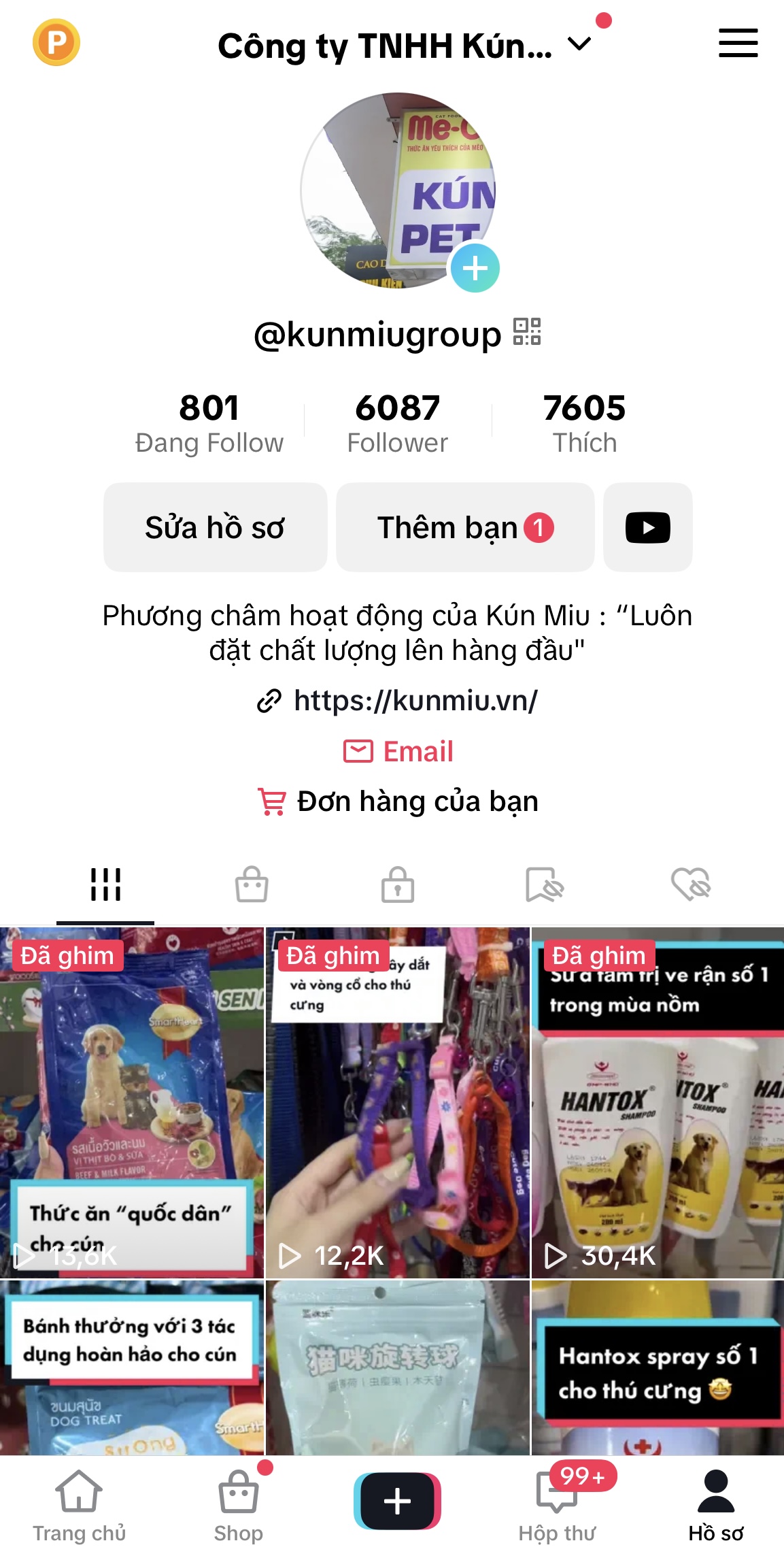 TIKTOK SIÊU SALE RỰC RỠ NGÀY HÈ THÁNG 6
