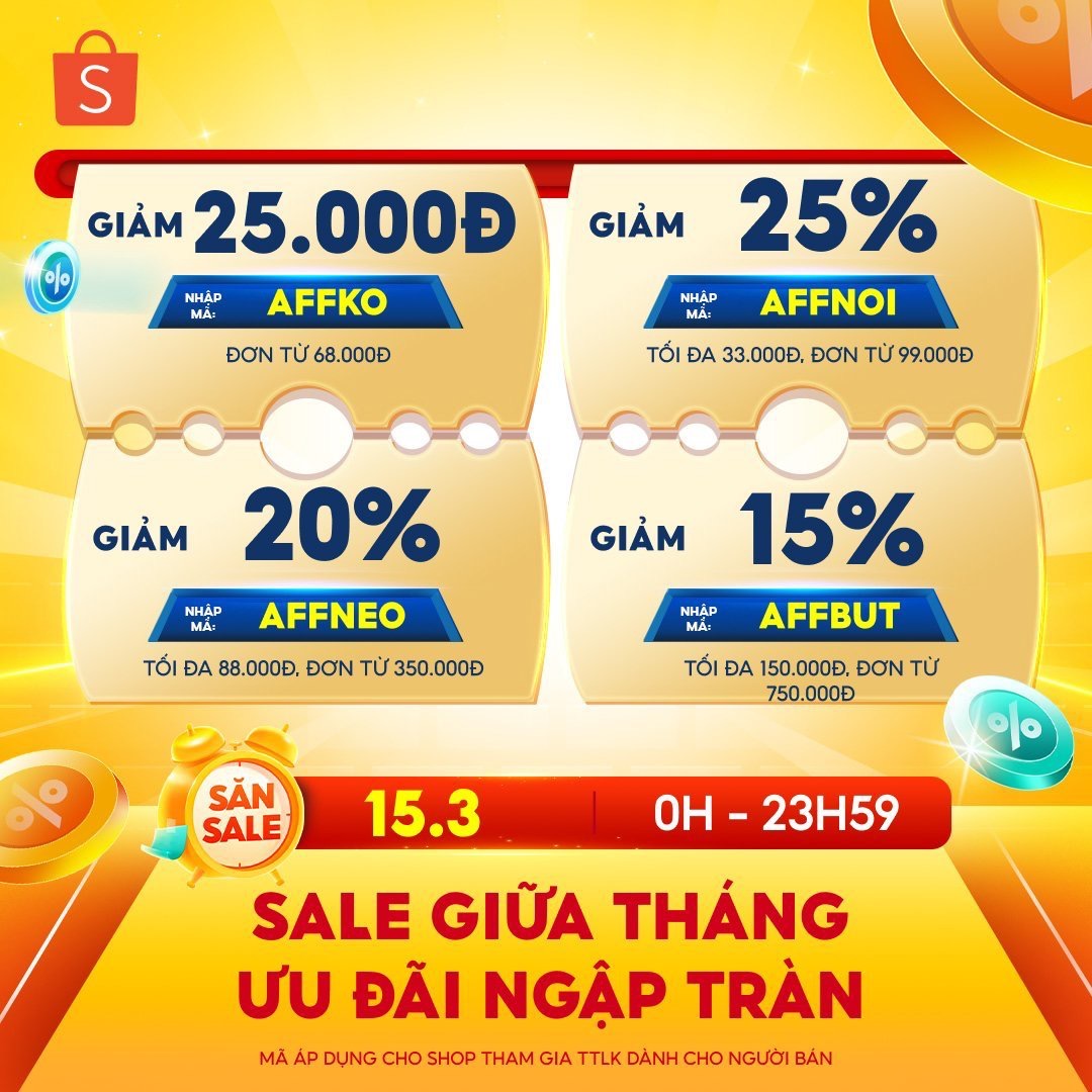 SALE TRIỀN MIÊN - RẺ PHÁT ĐIÊN