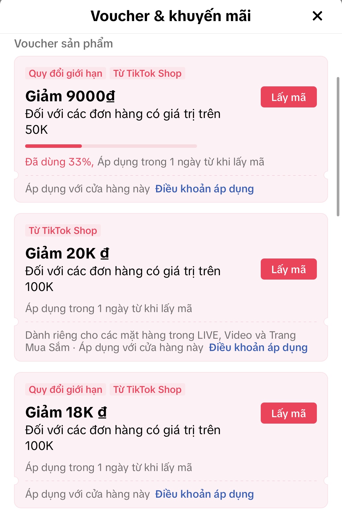 Chớp deal liền tay, săn ngay hàng xịn cùng Tiktokshop