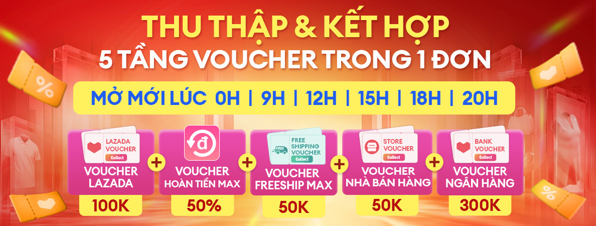 LAZADA SALE TO NHẤT THÁNG 7